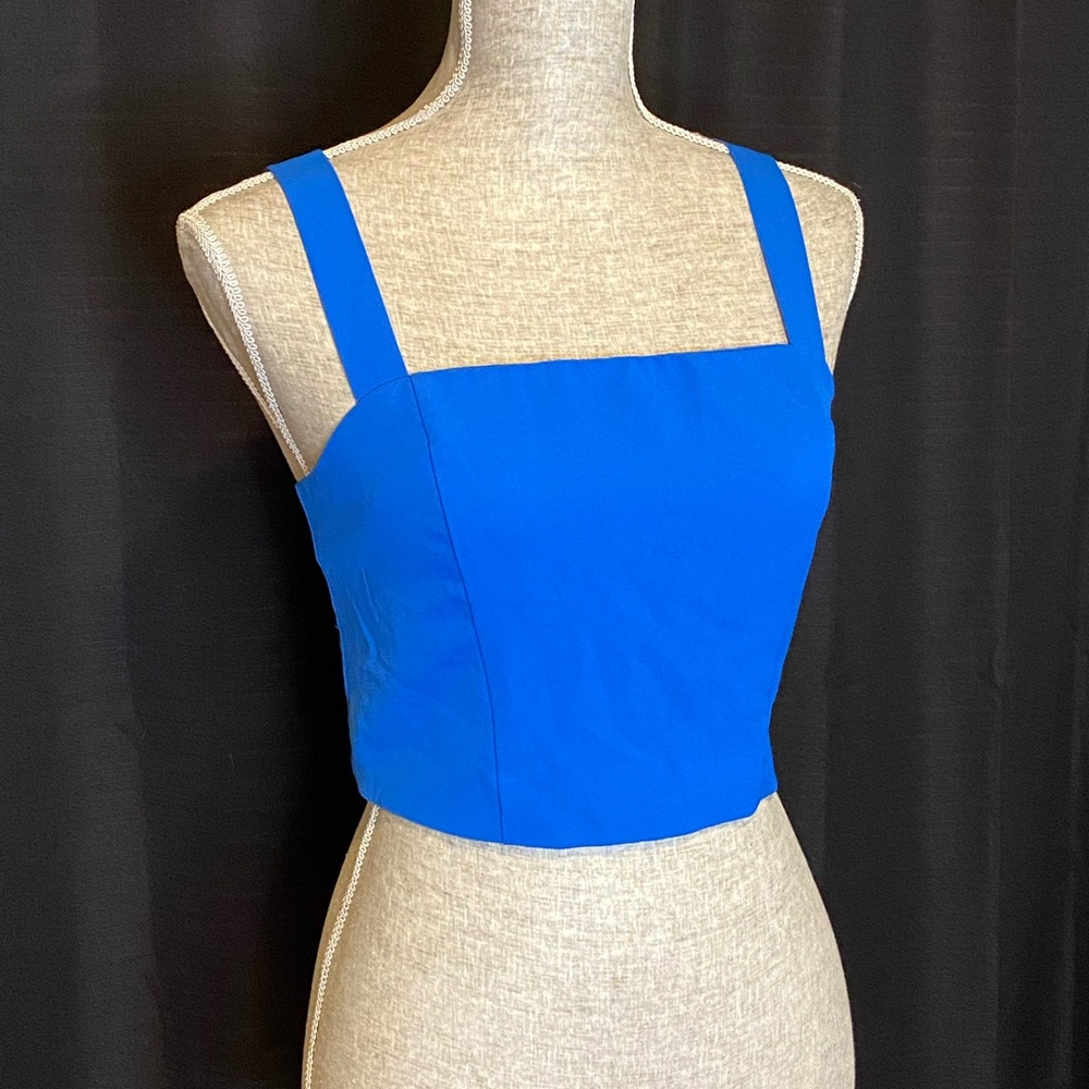 Dynamite Crop Top